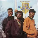 12inch Vinyl Single - Rappin' Is Fundamental - Rapping Is Fundamental