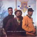 12inch Vinyl Single - Rappin' Is Fundamental - Rapping Is Fundamental