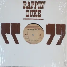 Rappin' Duke - Rappin' Duke