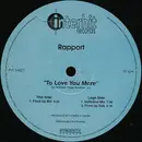 12inch Vinyl Single - Rapport - To Love You More
