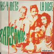 12inch Vinyl Single - Rapsonic - Vas-y Mets La Dose