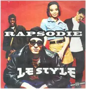 12inch Vinyl Single - Rapsodie - Le Style