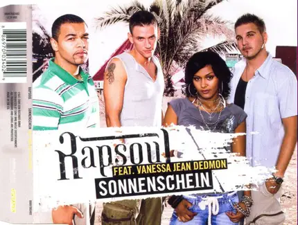 Rapsoul Feat. Vanessa Jean Dedmon - Sonnenschein