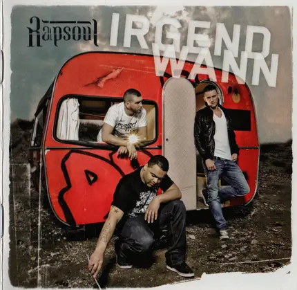 Rapsoul - Irgendwann