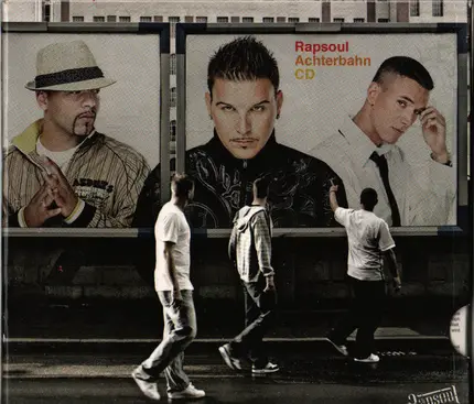 Rapsoul - Achterbahn