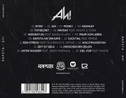 CD - Rapsta - Ah!