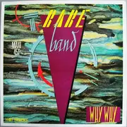 12inch Vinyl Single - Rare Band - Why Why