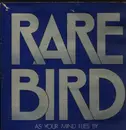 LP - Rare Bird - As Your Mind Flies By - Gatefold / Original UK Charisma Scroll