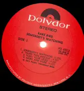 LP - Rare Bird - Somebody's Watching