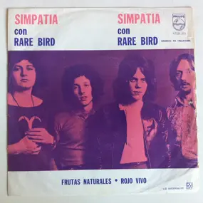 Rare Bird - Simpatia