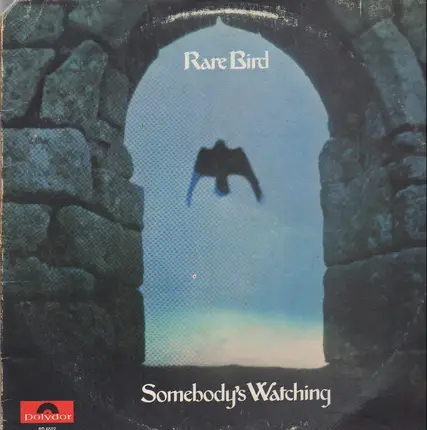 Rare Bird - Somebody's Watching