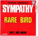 7inch Vinyl Single - Rare Bird - Sympathy