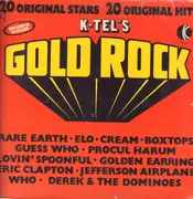 LP - Rare Earth , Elo - Gold Rock