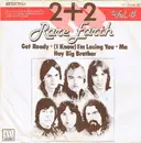 7inch Vinyl Single - Rare Earth - 2 + 2 Vol. 4