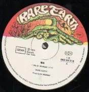 LP - Rare Earth - Ma - POSTER