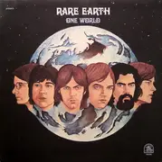 LP - Rare Earth - One World
