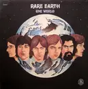 LP - Rare Earth - One World