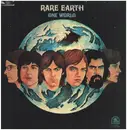 LP - Rare Earth - One World - Gatefold