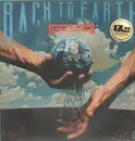 LP - Rare Earth - Back To Earth
