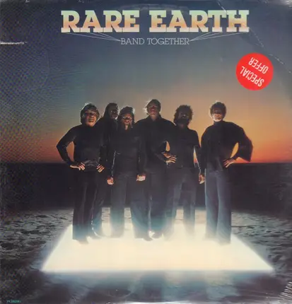 Rare Earth - Band Together
