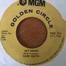 7inch Vinyl Single - Rare Earth - Get Ready / Morning - Golden Labels
