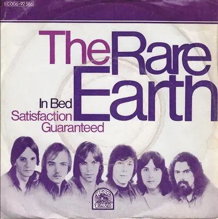 Rare Earth - In Bed