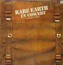 Double LP - Rare Earth - Rare Earth In Concert - Gimmick Cover