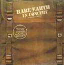Double LP - Rare Earth - Rare Earth In Concert