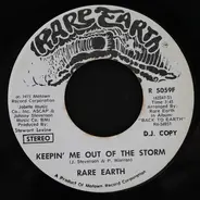 Rare Earth - Keepin' Me Out Of The Storm