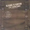 Double LP - Rare Earth - Rare Earth In Concert - Rare Earth USA