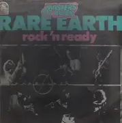 LP - Rare Earth - Rock 'N Ready