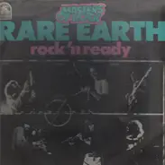 Rare Earth - Rock 'N Ready