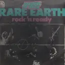 LP - Rare Earth - Rock 'N Ready