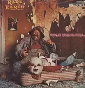 LP - Rare Earth - Willie Remembers - Original 1st German