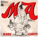 7inch Vinyl Single - Rare Earth - Ma