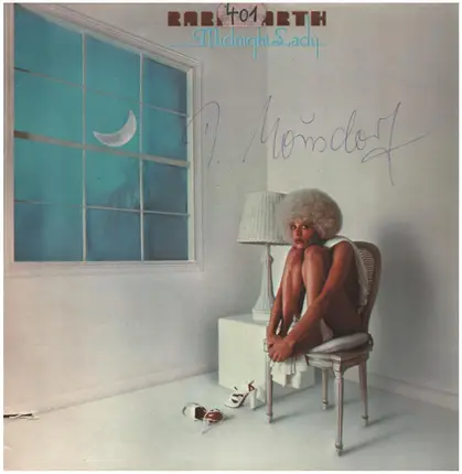 Rare Earth - Midnight Lady