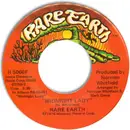 7inch Vinyl Single - Rare Earth - Midnight Lady