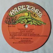 LP - Rare Earth - Midnight Lady
