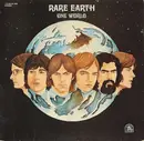 LP - Rare Earth - One World