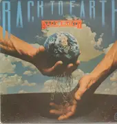 LP - Rare Earth - Back To Earth