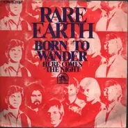 Rare Earth - Born To Wander