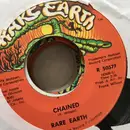7inch Vinyl Single - Rare Earth - Chained / Fresh From The Can
