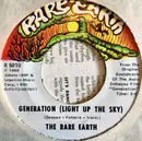 7inch Vinyl Single - Rare Earth - Generation (Light Up The Sky)