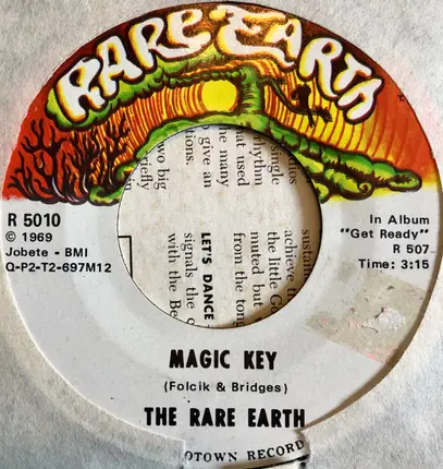 Rare Earth - Generation