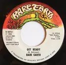 7inch Vinyl Single - Rare Earth - Get Ready