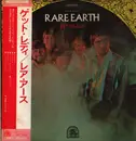 LP - Rare Earth - Get Ready - OBI + Inlay