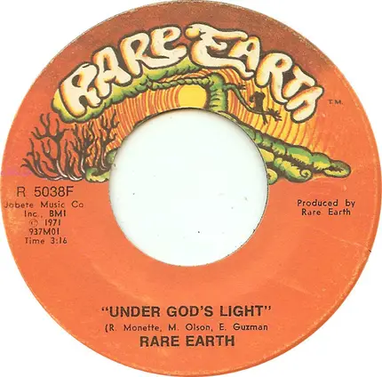 Rare Earth - Hey Big Brother