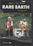 DVD - Rare Earth - In Concert - Still Sealed