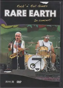 Rare Earth - In Concert