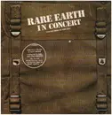 Double LP - Rare Earth - Rare Earth In Concert - gimmick cover